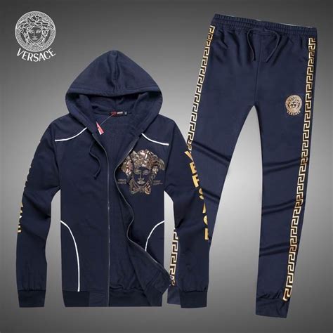 versace jogging suit copy|versace sale.